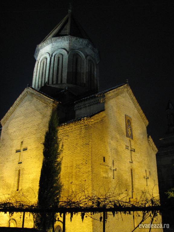 Tbilisi, decembrie 2008 | 6